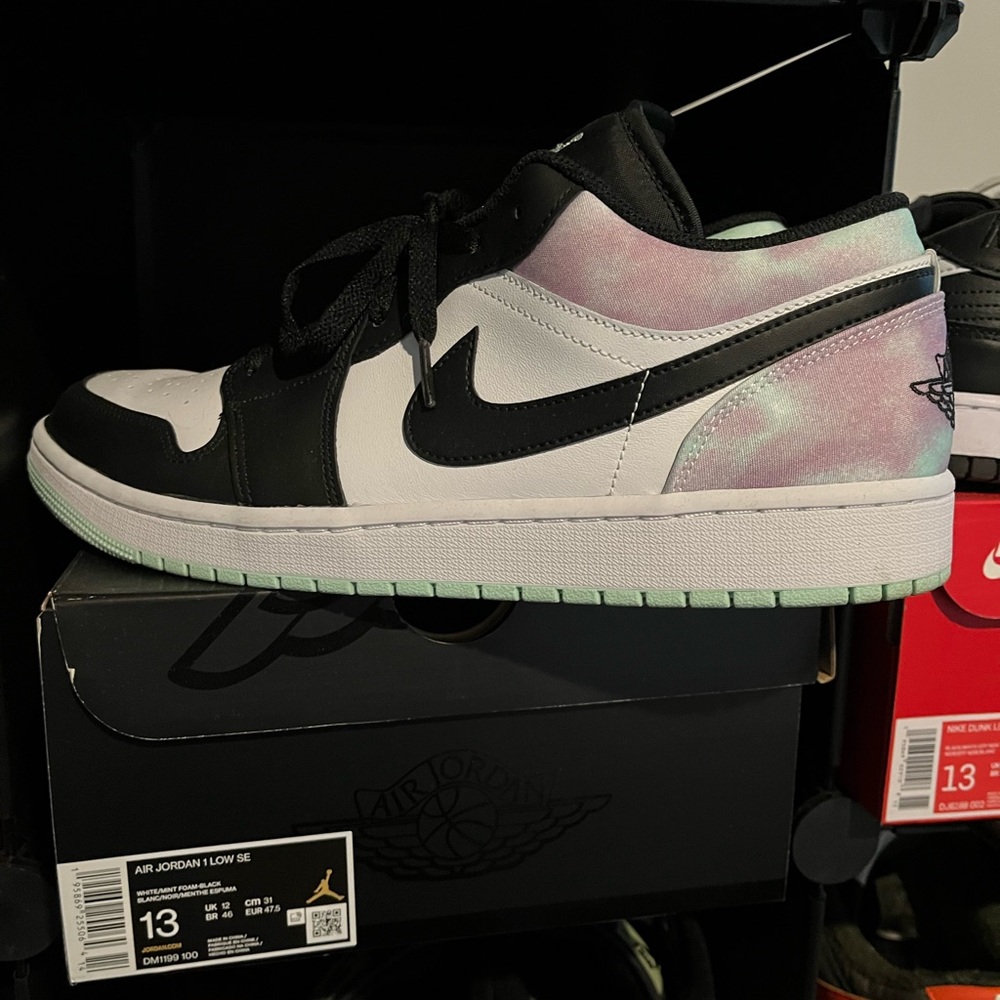 Air Jordan 1 Low SE